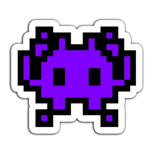 Space Invaders Alien