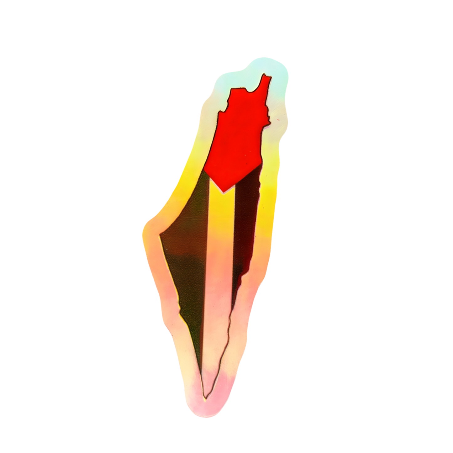 Palestine Holographic 3D