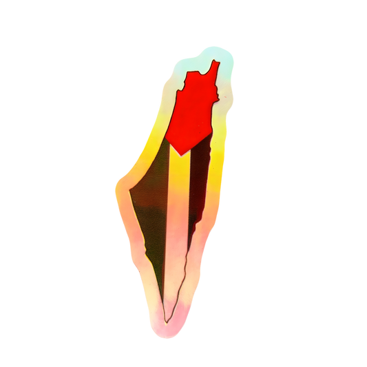 Palestine Holographic 3D