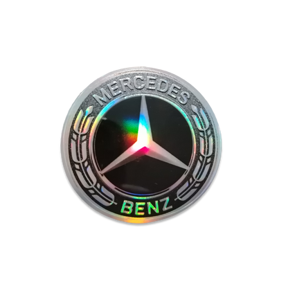 MERCEDES Holographic 3D