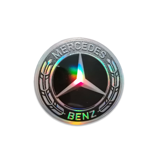 MERCEDES Holographic 3D