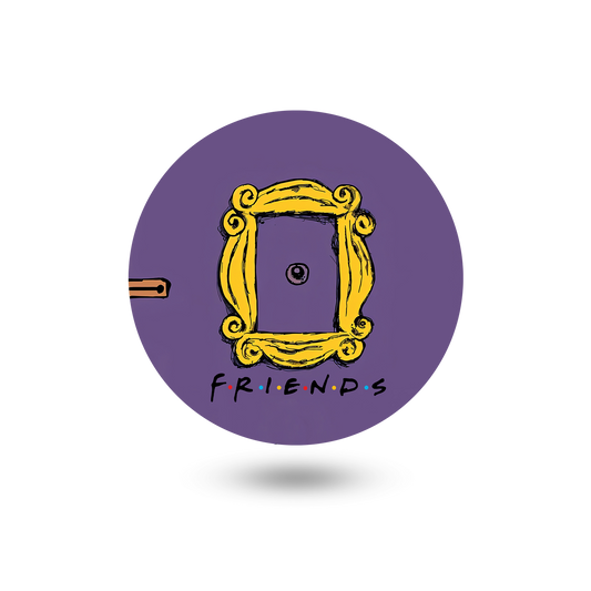 Friends Coaster