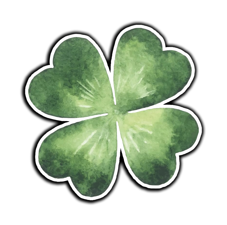 Four leaf clover