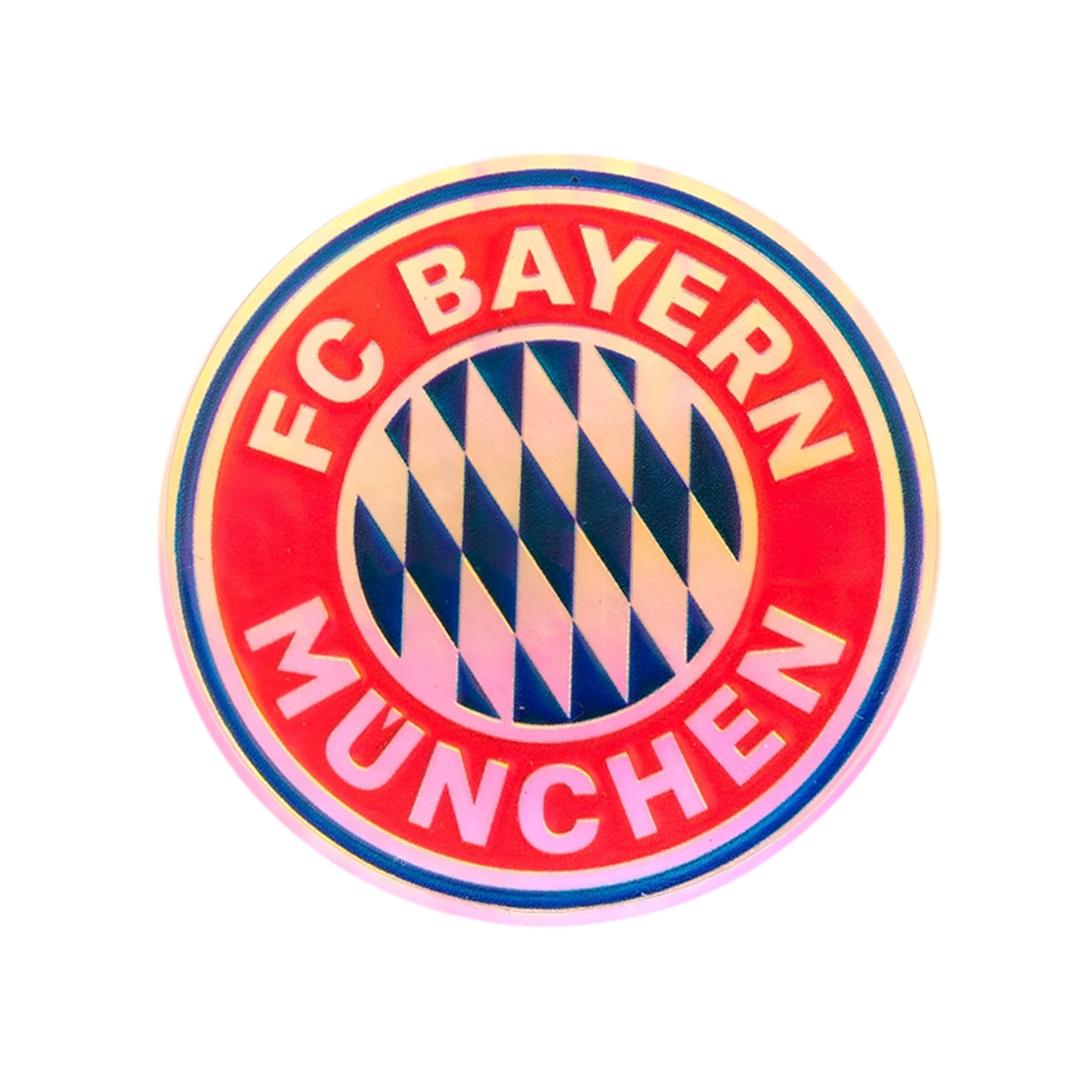 FC BAYERN Holographic 3D