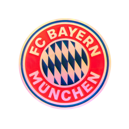 FC BAYERN Holographic 3D