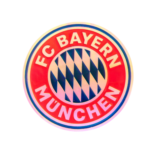 FC BAYERN Holographic 3D