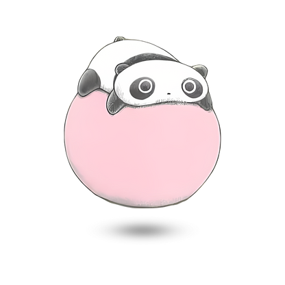 Panda Coaster