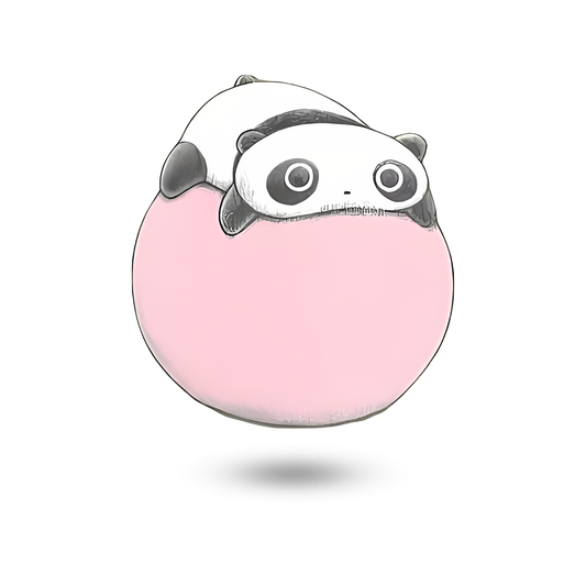 Panda Coaster