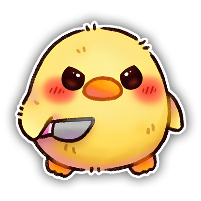 Angry katkut