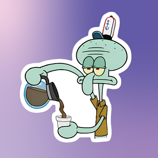 shafiq habaar with coffee