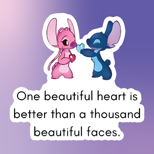Stitch and Stitcha