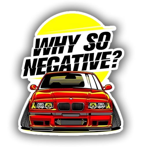 Why So Negative?