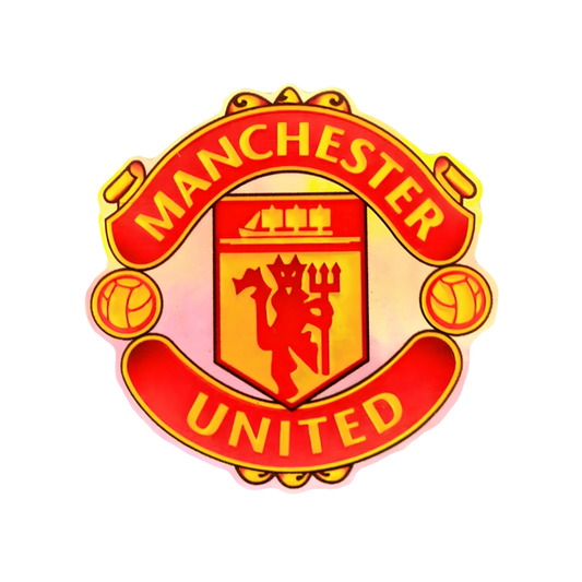 MANCHESTER UNITED Holographic 3D