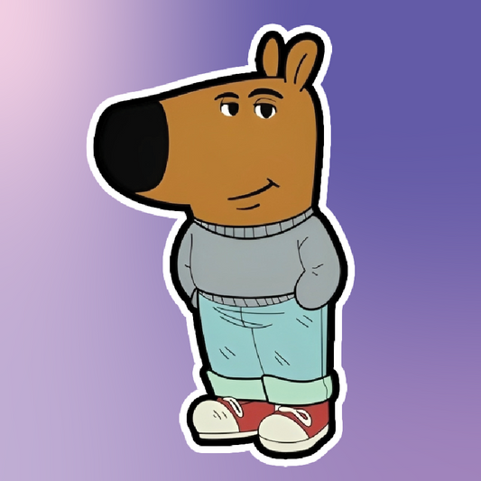 Chill guy