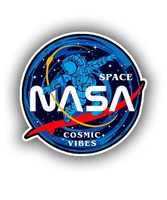 Nasa Sticker