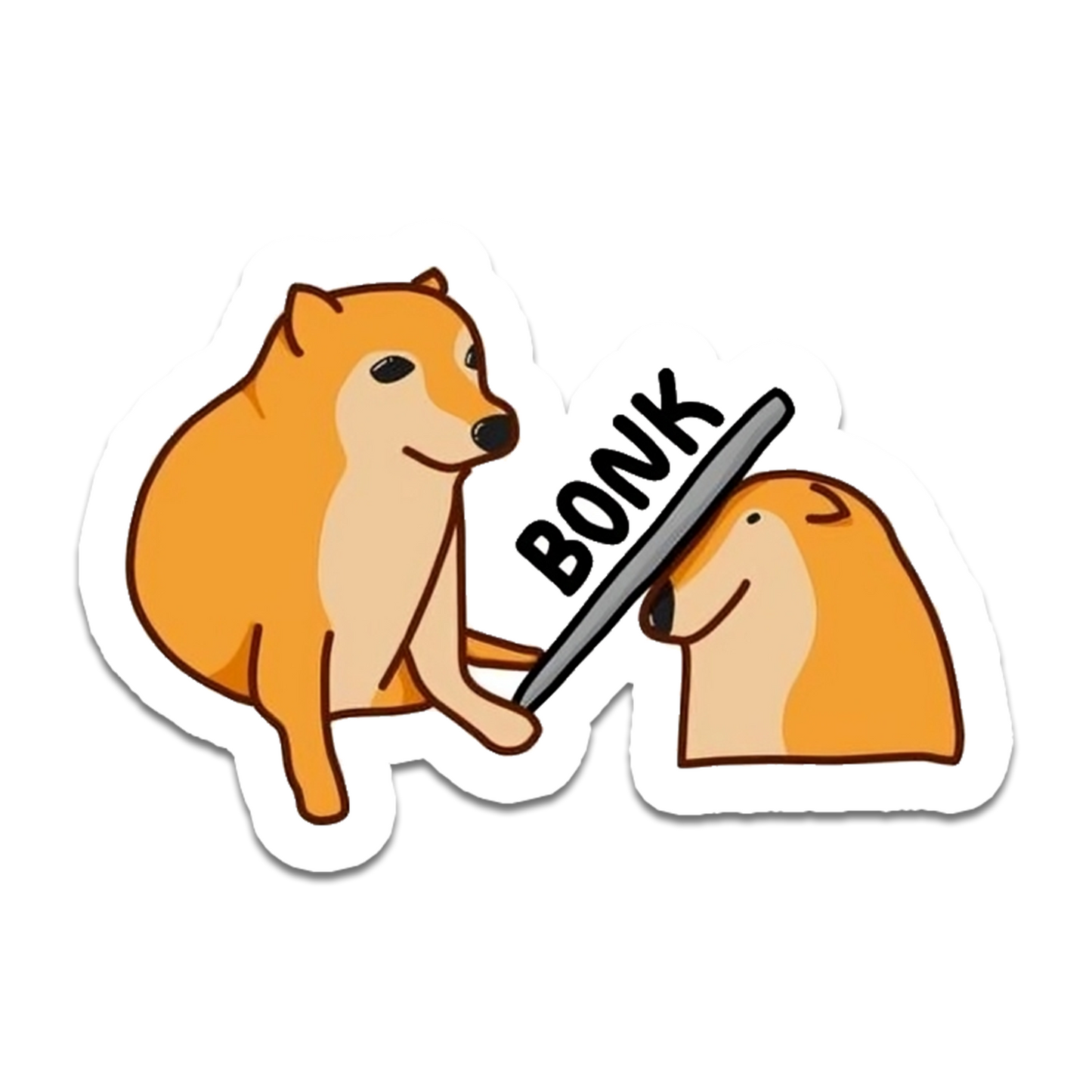 Doge Bonk