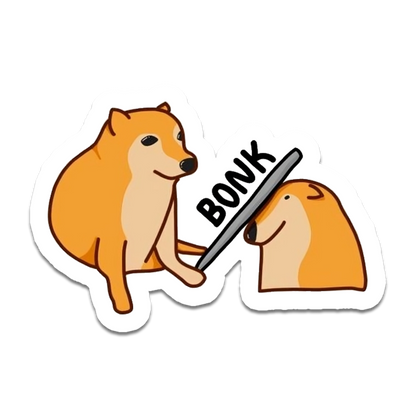 Doge Bonk