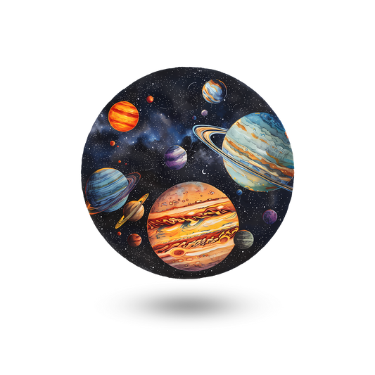 Planets Coaster