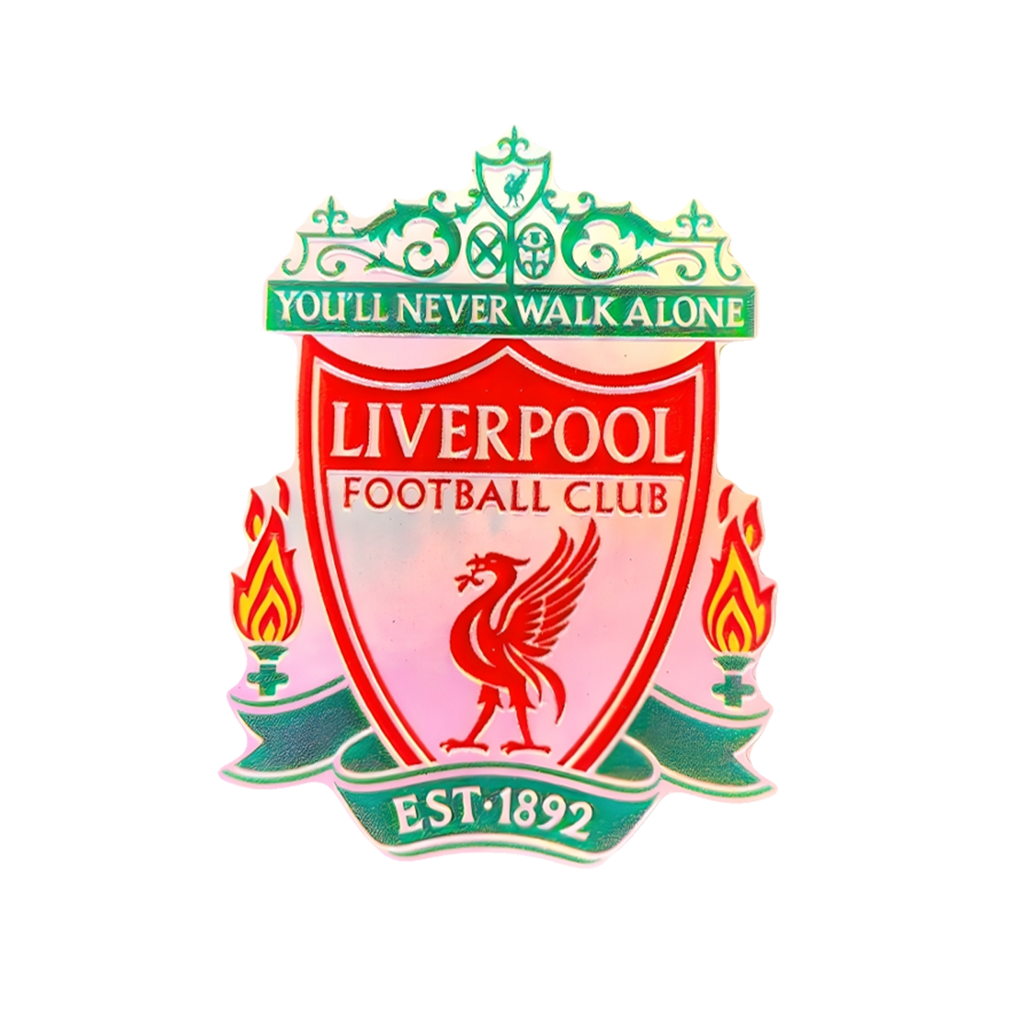 LIVERPOOL Holographic 3D