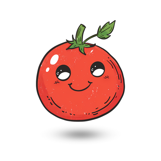 Tomato Coaster