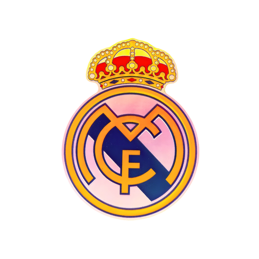 Real Madrid Holographic 3D
