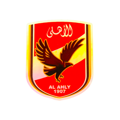 AL AHLY Holographic 3D
