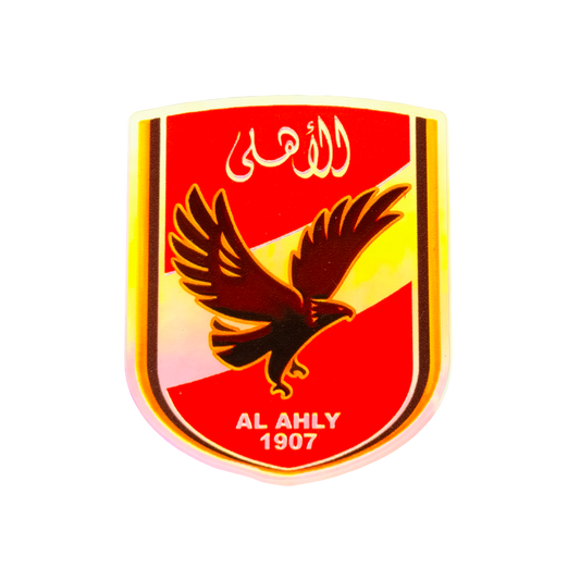 AL AHLY Holographic 3D
