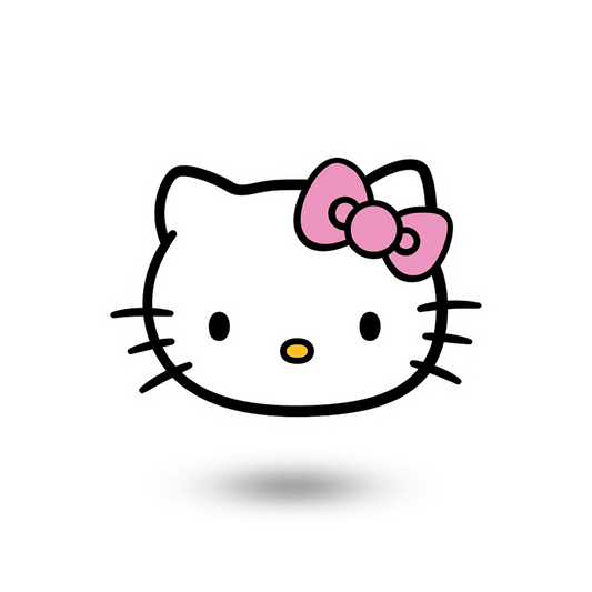 Hello Kitty Coaster