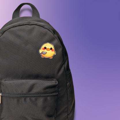 Angry Bird Pin
