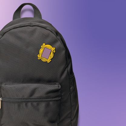 Friends Pin