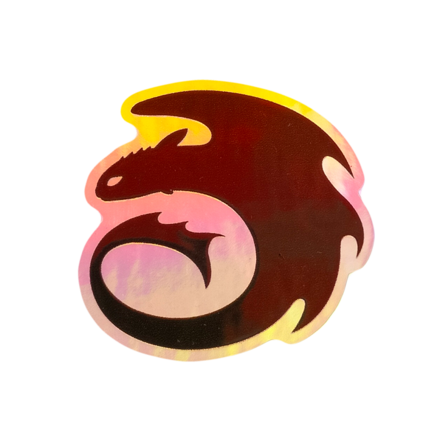 Toothless Holographic 3D