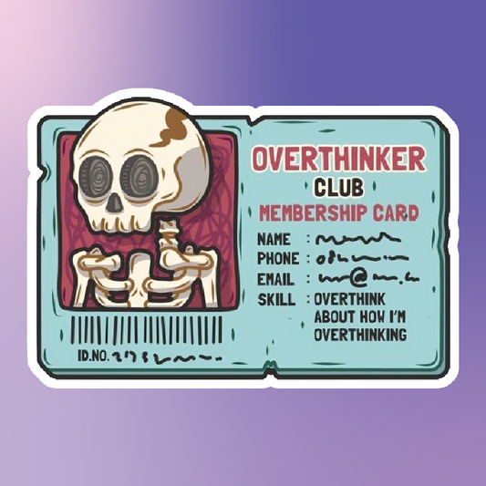 Overthinker Club