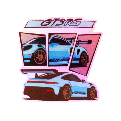 GT3RS Holographic 3D