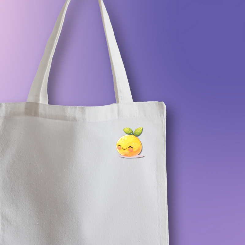Cute Lemon Pin