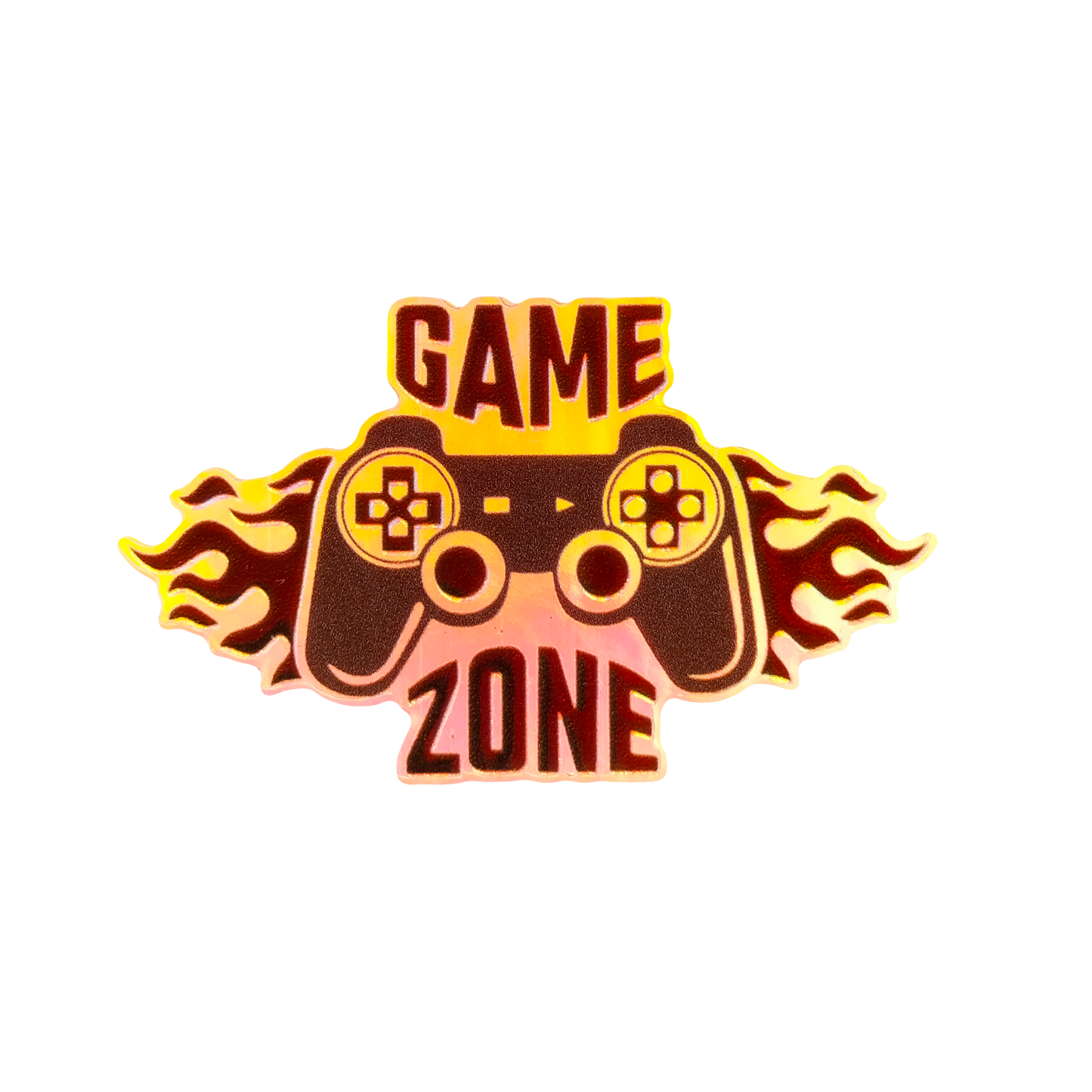 GAME ZONE Holographic 3D