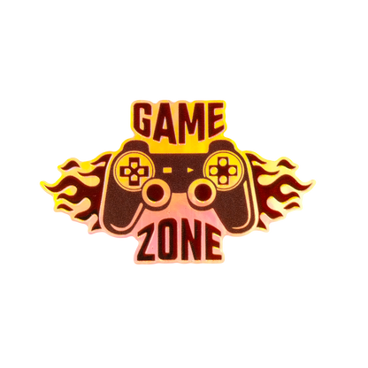 GAME ZONE Holographic 3D