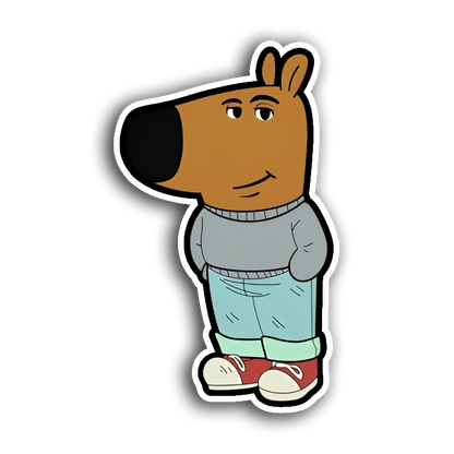 Chill guy