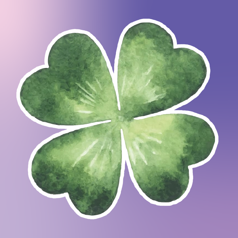 Four leaf clover
