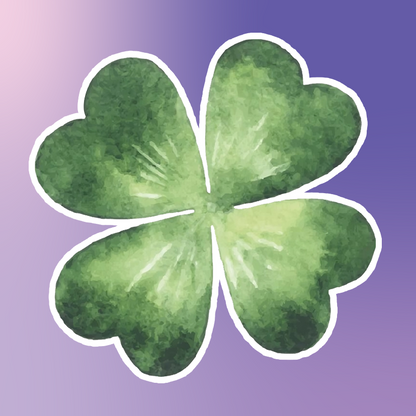 Four leaf clover