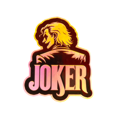 JOKER Holographic 3D