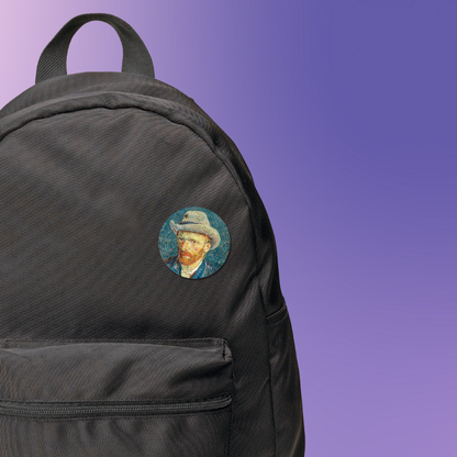 Van Gogh Pin