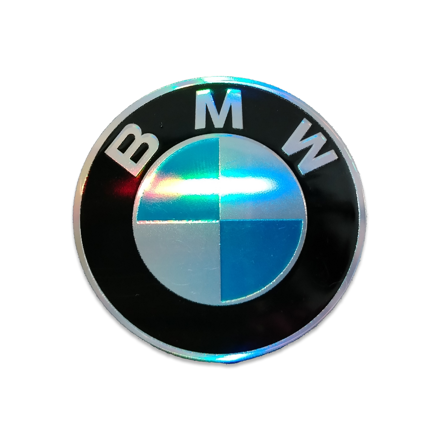BMW Holographic 3D