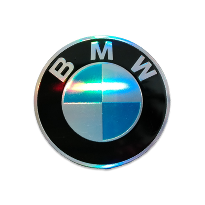 BMW Holographic 3D