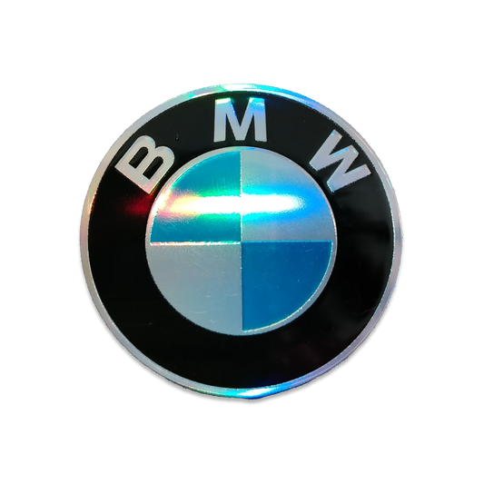 BMW Holographic 3D