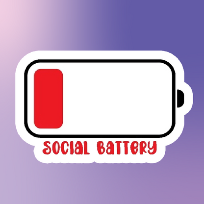 Social Battery