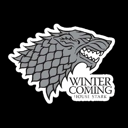Winter is coming