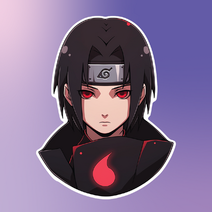 Itachi Uchiha