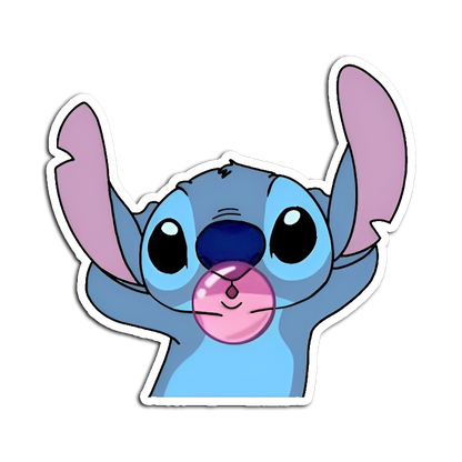 Stitch Bubble