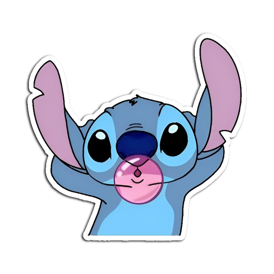 Stitch Bubble