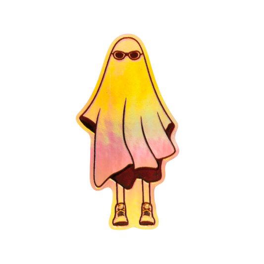 Hype Ghost Holographic 3D